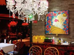 大堂-小河盐帮·私家菜·烤鸭(三元桥·霄云路店)