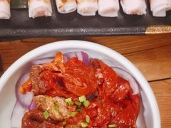 -九田家黑牛烤肉料理(华侨城店)