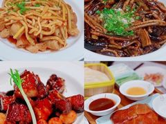 鱼香肉丝老油条-申宴酒楼(王子百货店)