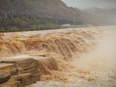 -陕西黄河壶口瀑布旅游区