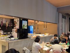 -上海虹桥宾馆味翠餐厅