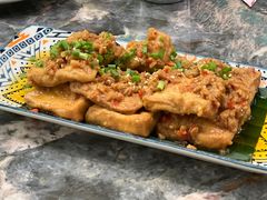 -浩海火燒雲傣家菜(芮欧百货店)