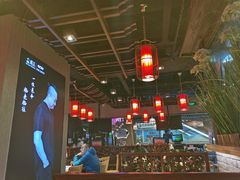 大堂-肠王卤煮(西单食宝街店)