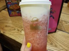 -LELECHA乐乐茶(上海五角场万达广场店)