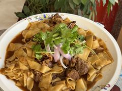 -胡羊焖饼(敦煌店)