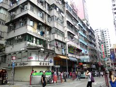 门面-澳洲牛奶公司(佐敦店)