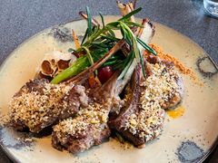 普罗旺斯香草烤羊排-FOOOO CITY CLUB 孚乐里音乐西餐酒吧(来福士店)