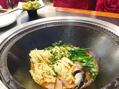 -老刘生态大鱼坊铁锅炖鱼(赛马场店)