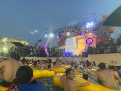 -武汉玛雅海滩水公园