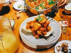 -俭寨大盘鸡·缸子肉·小公鸡·新疆菜(云通店)