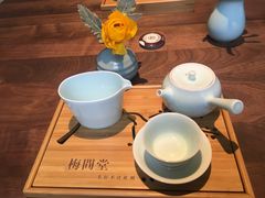 -梅间堂茶馆(绿地缤纷城店)