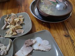 -汝萍传统蘸水菜(春华路总店)