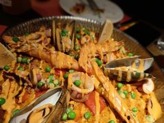 -ZAFFERANO西班牙海鲜饭(上海首店)