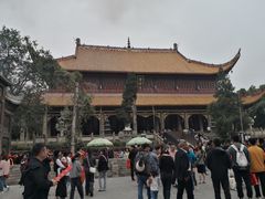 -南岳衡山风景名胜区-南岳大庙