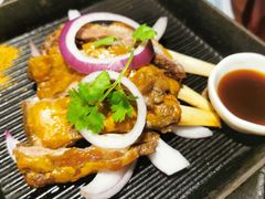 -楼兰新疆主题餐厅(坂田佳华领汇广场店)