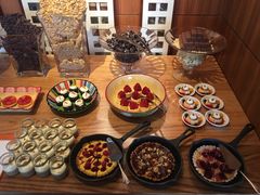 -非常时髦餐厅VUE Restaurant(外滩茂悦大酒店)