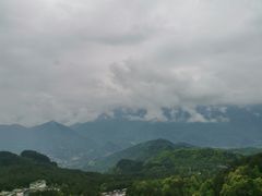 -窦圌山风景区