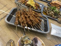-老虎滩大连海鲜烧烤(建邺云锦路总店)