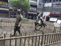 -南关石牌坊古镇