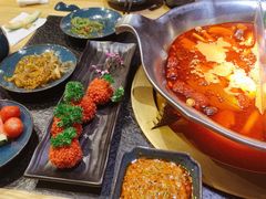 -湊湊火锅·茶憩(上海合生汇店)