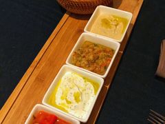 混合冷盘-Efes Turkish & Mediterranean Cuisine 艾菲斯餐厅(陆家嘴店)