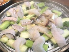 桑拿胜瓜笋壳鱼-阿多私房菜(顺德店)