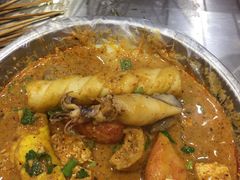 海兔-大姐麻辣烫(莲宝中路店)