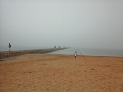 -青岛第二海水浴场