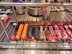 -白玉·朝鲜族烤串(深圳Kkone店)