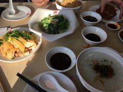 -泰煌鸡·上海白斩鸡·沪菜(平利店)