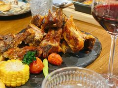 -格鲁·秀色Georgia’s Feast
