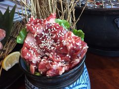 壶装牛肋条-热血兄弟·炭火烤肉(融侨中心店)