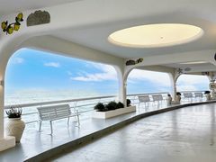 -北戴河碧螺塔海上酒吧公园