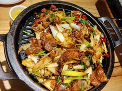 -郭靖内蒙菜·烤全羊·烧烤(望京旗舰店)