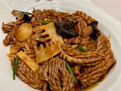 爆炒腰花-金三杯酒家(泉城路店)