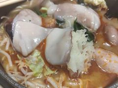 -灵芝妹子海鲜米线(凯德和平广场店)