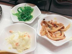 -争鲜回转寿司(浦东三钢里PLUS店)
