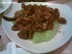 九转大肠-燕青小馆(东园大厦店)