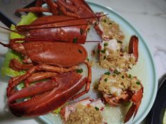 -蓝珊瑚蒸汽海鲜餐厅(龙奥店)