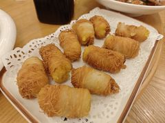 榴莲酥-陈麻婆豆腐总店