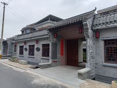 -前童古镇