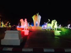 -清迈夜间动物园
