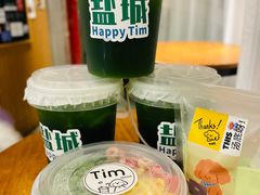 -Tim炒酸奶