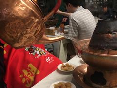 -东来顺饭庄(王府井步行街店)