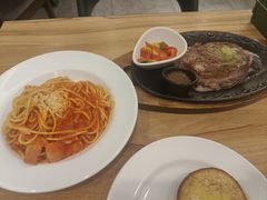 -萨莉亚意式餐厅(长安万达店)