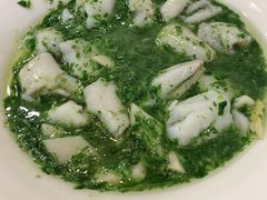 荠菜溜黄鱼-小实惠嘉(威海路店)