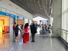 -张家界荷花国际机场航站楼-国内出发