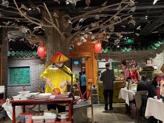 -北平楼·烤鸭·北京菜(牡丹园店)