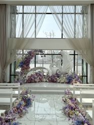 -花嫁丽舍婚礼殿堂(世博江景店)