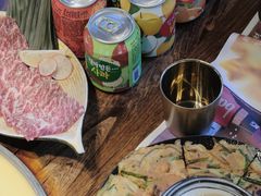 -海之屋韩式烤肉(海棠68环球美食街店)